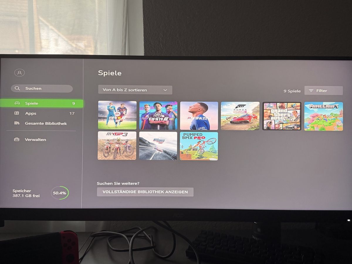Console: XBox One S Gaming Set – Usato da Untereggen venduto da noe_v7cs 9