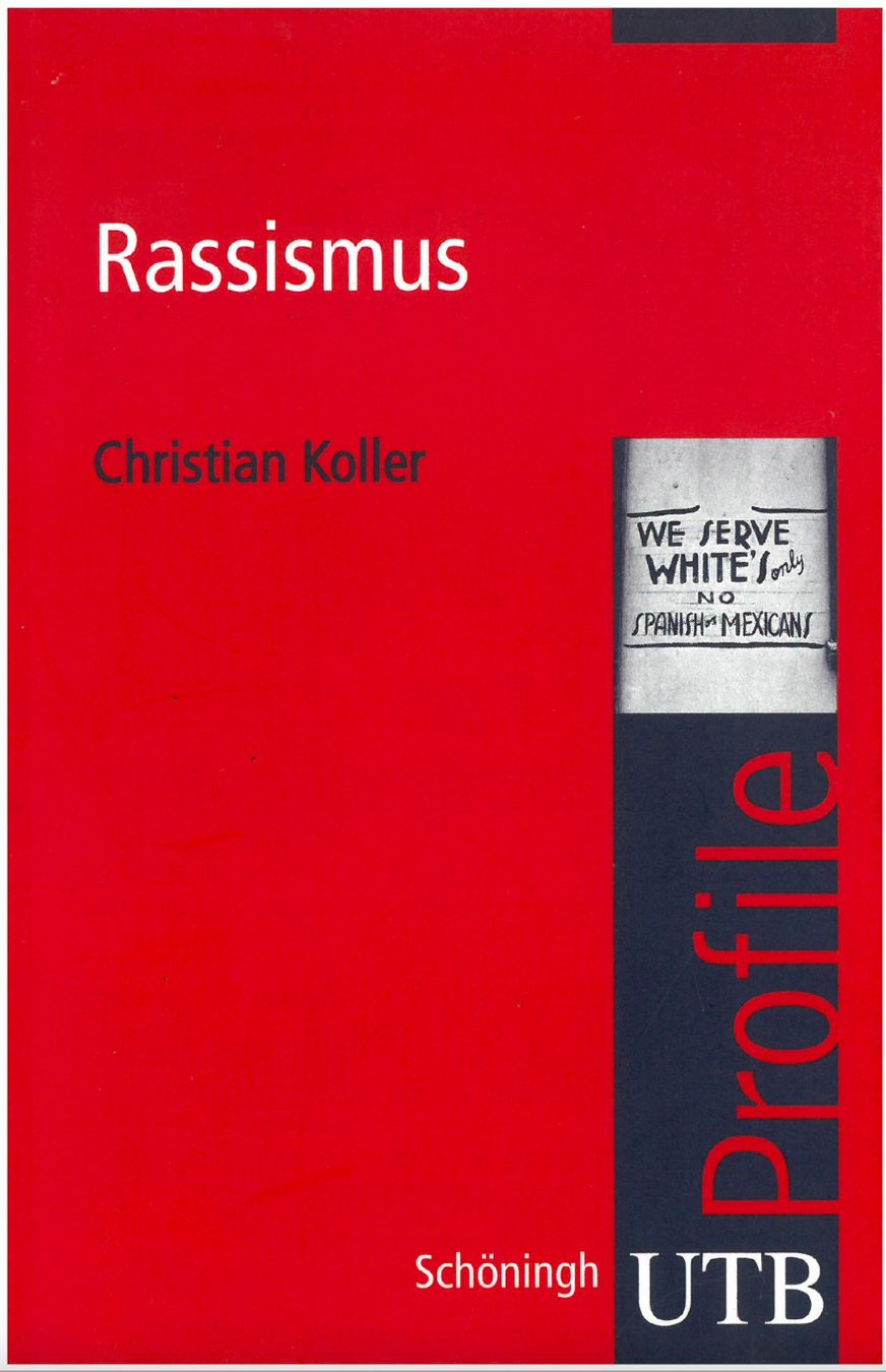 Libri: Rassismus; Christian Koller – Usato da Dornach venduto da AnnaK08