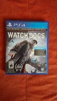 PS4 Spiel Watch Dogs Signature Edition guter Zustand