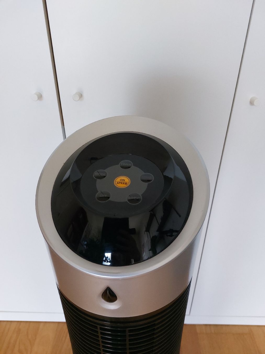 Klimageräte: Klarstein Skyscraper Ice 4-in-1 Luftkühler – Gebraucht aus Zürich von  1