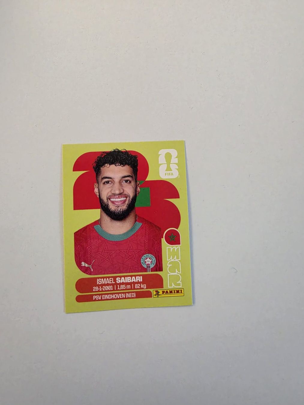 Panini Sammelbilder & Trading cards: Panini WM 2026 MAROKKO MAR 15 – Neu (gemäss Beschreibung) aus Oberentfelden von prince86