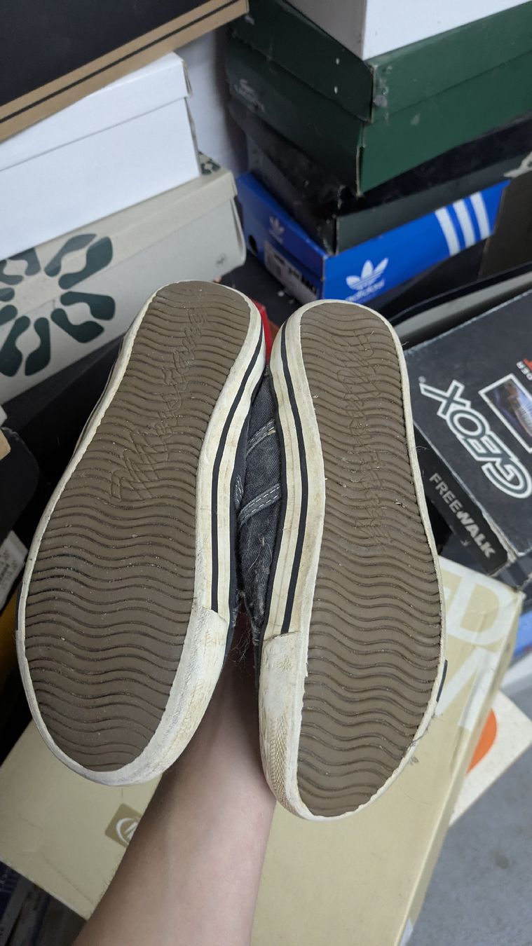 Mustang Scarpe da uomo: MUSTANG Schuhe schwarz – Usato da Morgarten venduto da rra_jvw7 2