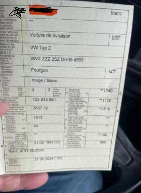 VW Veicoli da campeggio: Bus vw T3 type 2 – Usato da Gimel venduto da rom_xnj8 6