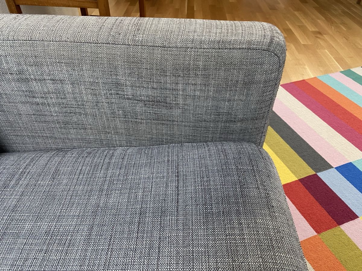 Ikea Divani: 2er Sofa Ikea Karlstad – Usato da Zürich venduto da Dada100 2
