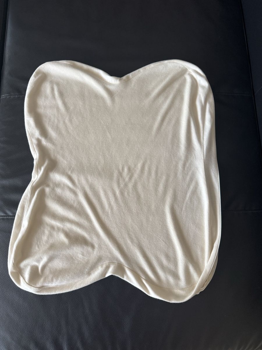 Tempur Kissen: Tempur Memory Foam Pillow with Cover Good Condition – Gebraucht aus Corgémont von ans_rp6n 2