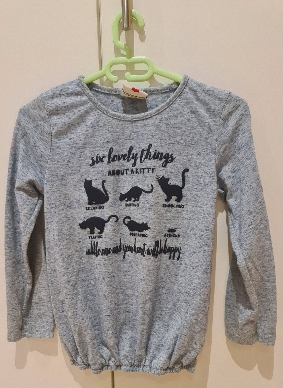 Pulls et sweat-shirts: Süsser Kinder-Pullover – D'occasion à Fehraltorf par Sumin