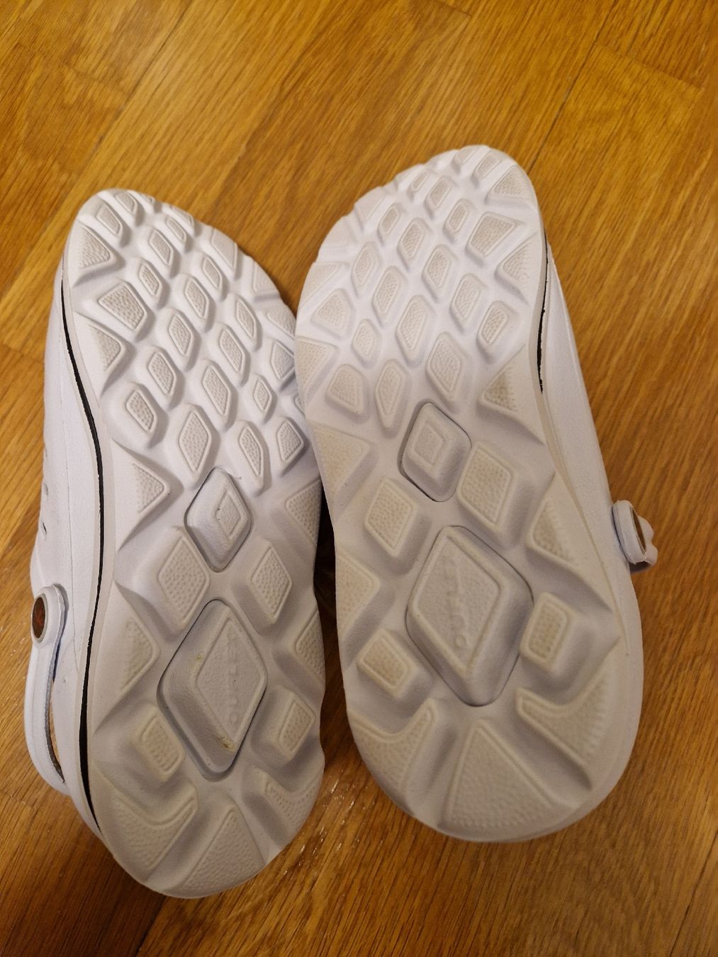 Scarpe da uomo: Zoccoli Ortho bianchi – Nuovo e nell'imballaggio originale da Luzern venduto da PAPPALARDO1955 3