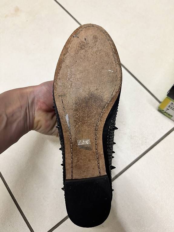 Scarpe da donna: Ballerine Sam Edelman con strass – Usato da Breganzona venduto da fra_8kfy 2
