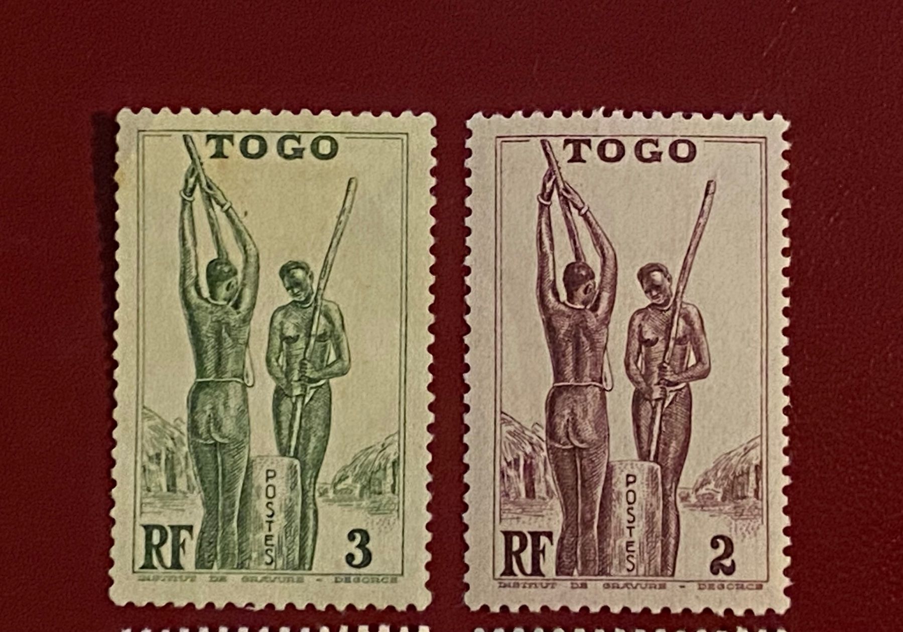 Alle Briefmarken: Timbres NEUFS - Togo – Neu (gemäss Beschreibung) aus Petit-Lancy von Solcarm 1