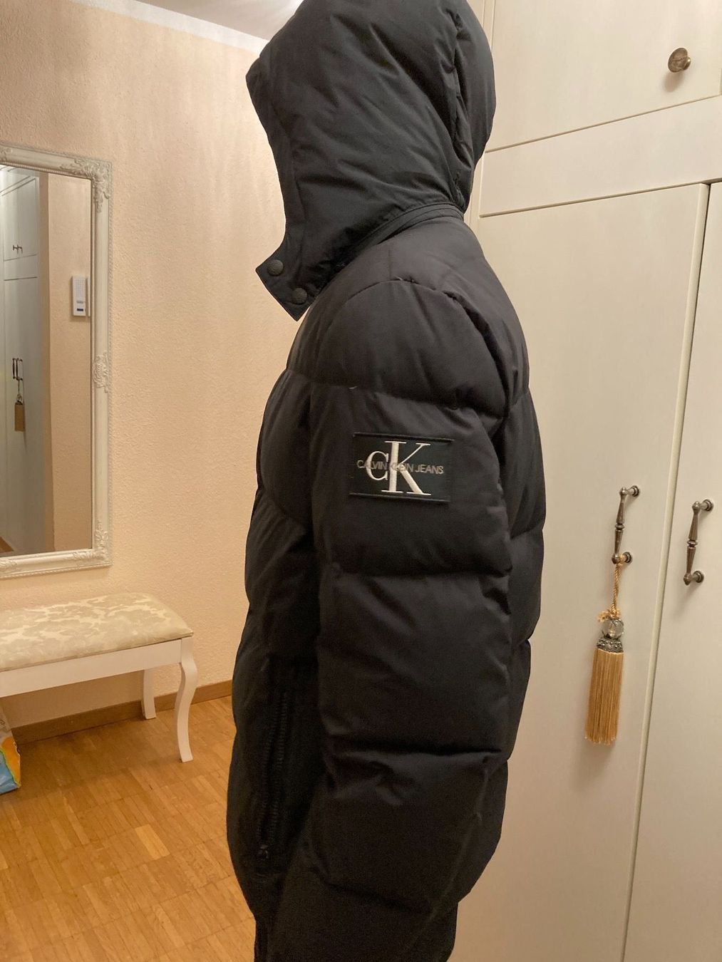 Calvin Klein Giacche: Winterjacke Calvin Klein – Nuovo (secondo la descrizione) da Dübendorf venduto da Sebashop 2