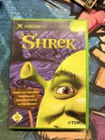 Shrek Microsoft Xbox Classic