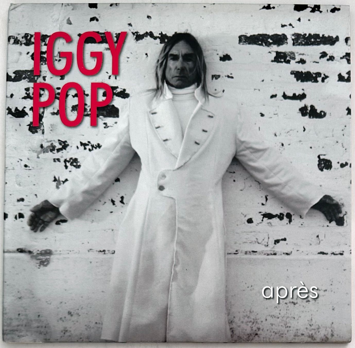 CD: Iggy Pop – Après – Usato da Martigny venduto da jereq