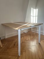 Arbeitstisch beige