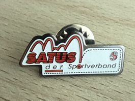 Pin Satus  der Sportverband