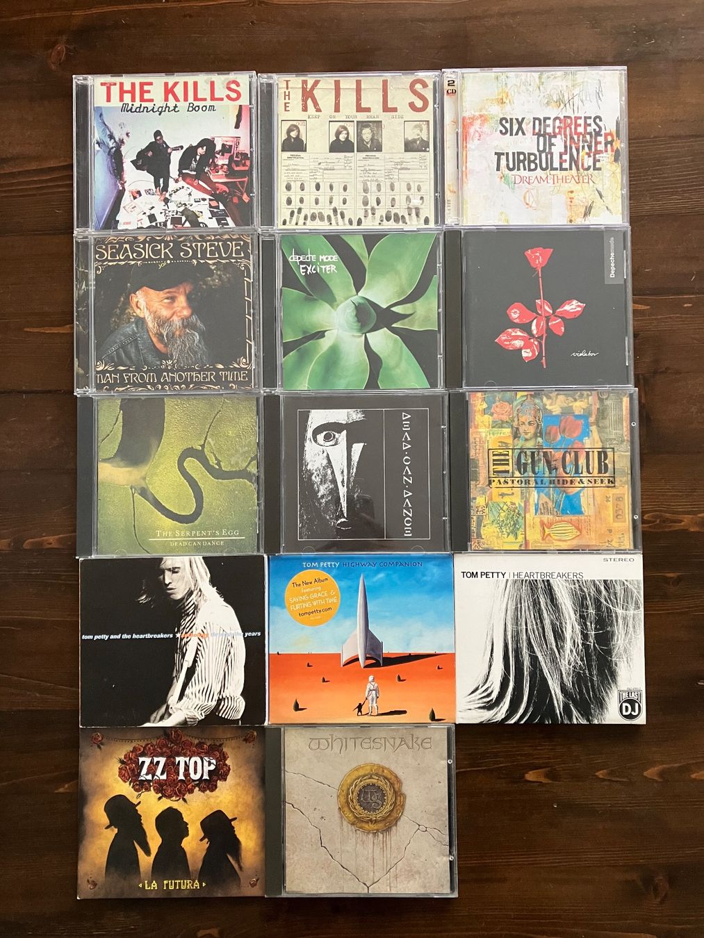 CDs: CD – D'occasion à steffisburg par Dstauffer 1