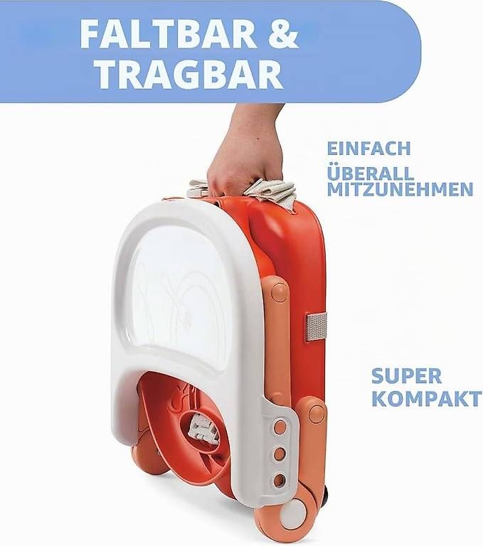 Sedie: Seggiola portatile Chicco – Usato da Rivera venduto da ValeShop 1
