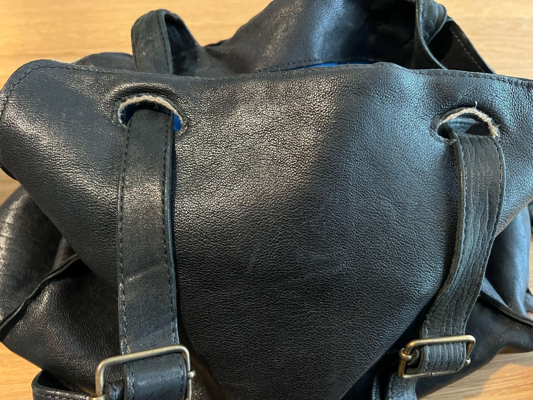 Zaini: Sac à dos en cuir – Usato da Genève venduto da l1234 2