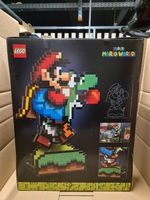 Neues LEGO 71438 Super Mario World Mario & Yoshi