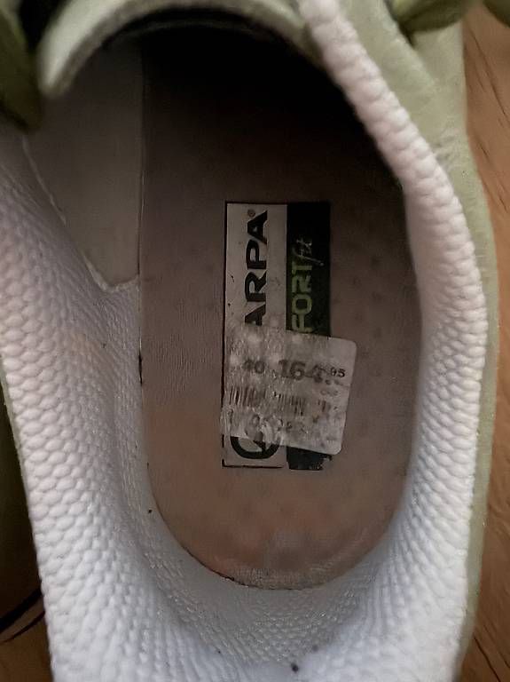Scarpe da donna: SCARPA Mojito Gr.40 – Usato da Winkel venduto da Crolady01 2