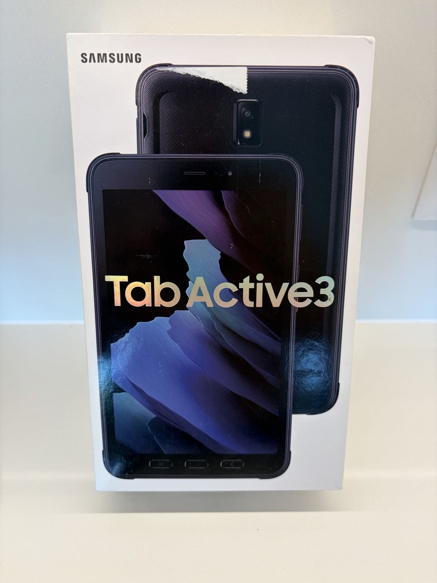 Samsung Tablettes PC: Samsung Tab Active3 8 Zoll Tablet S – D'occasion à Arlesheim par WungaBunga