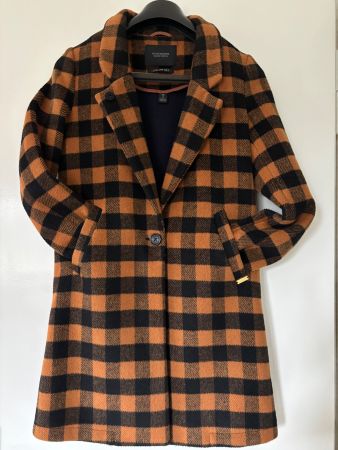 Toller Mantel von Scotch&Soda!