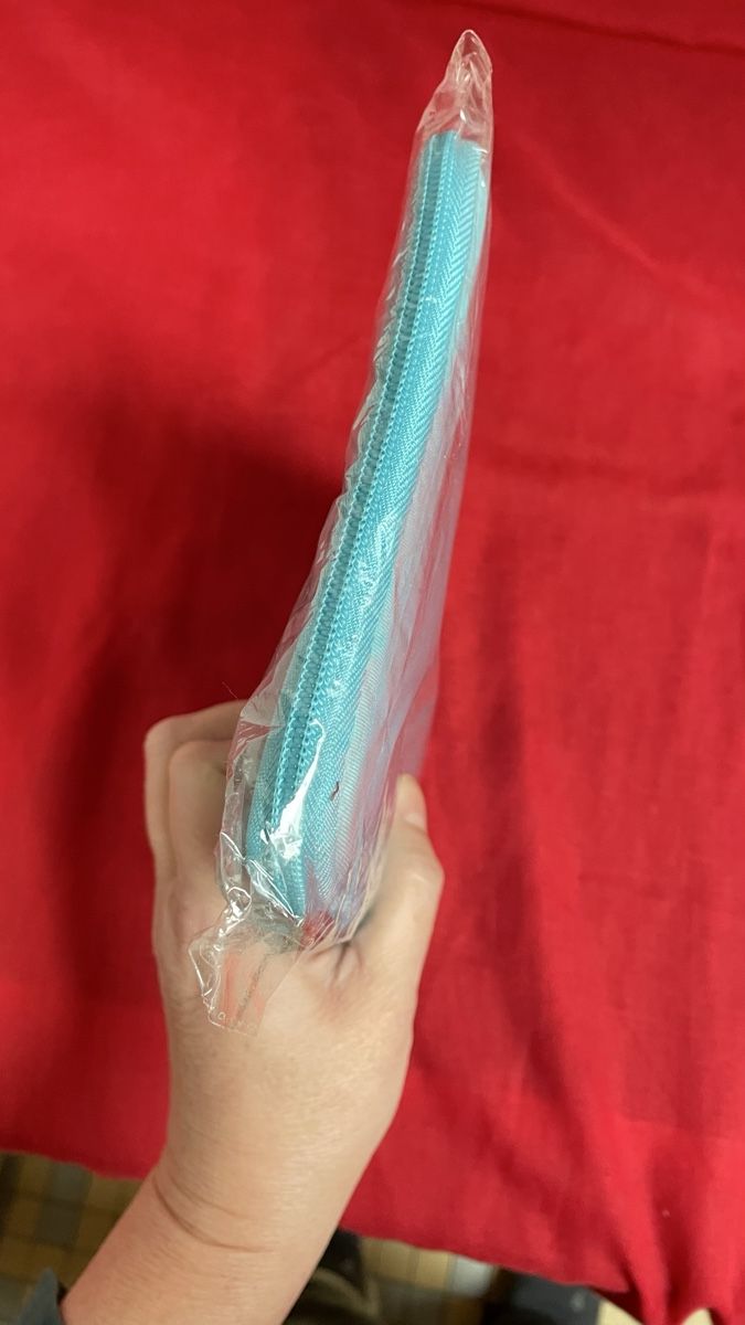Covers & Borse: NEU! Hellblaue Tablethülle – Nuovo e nell'imballaggio originale da Schaffhausen venduto da sunsetever 3