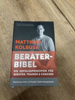 Matthias Kolbusa – Berater-Bibel