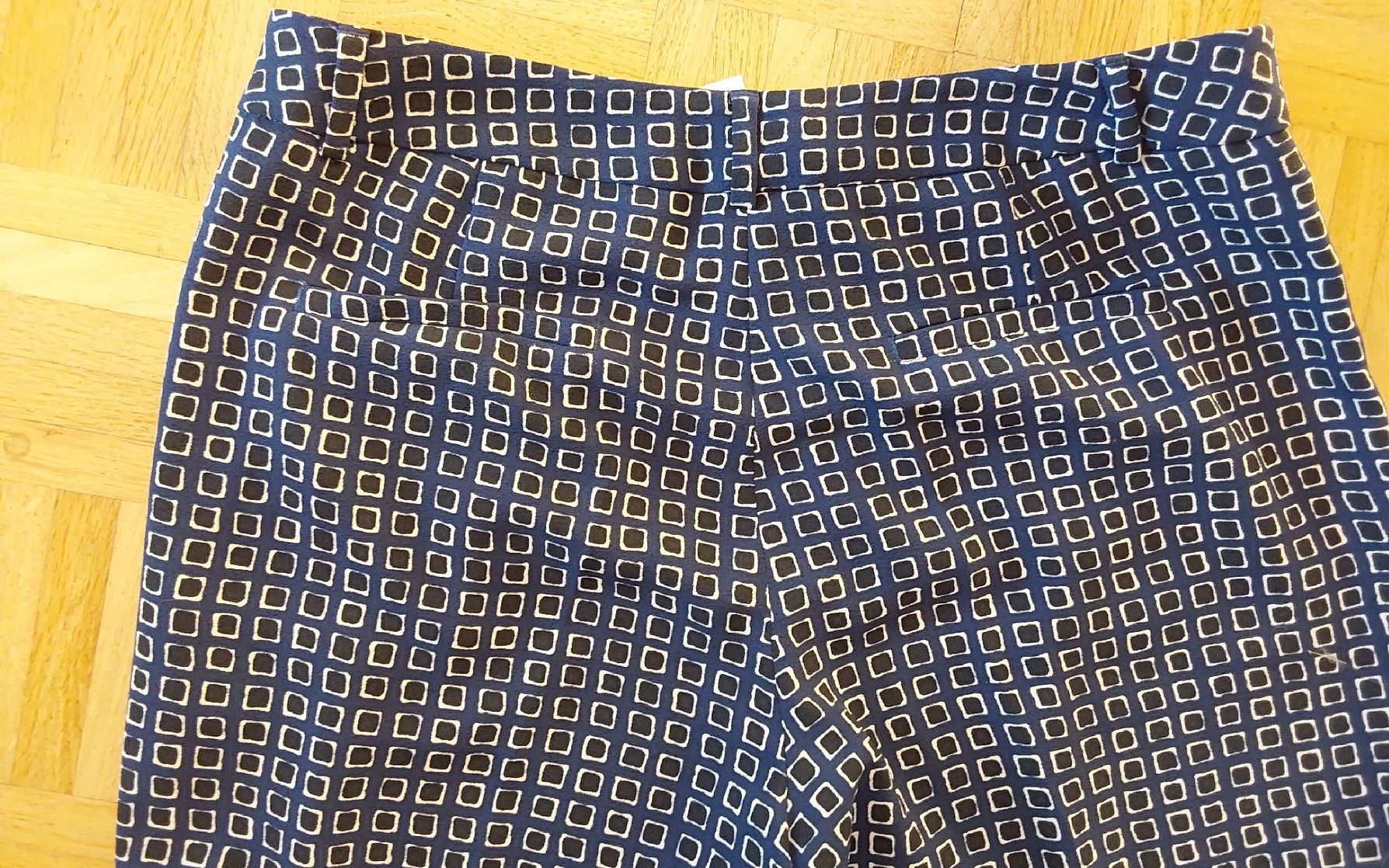 Max Mara Pantaloni: Hose 38 Max Mara Weekend Polyester – Usato da Köniz venduto da scopello12 5