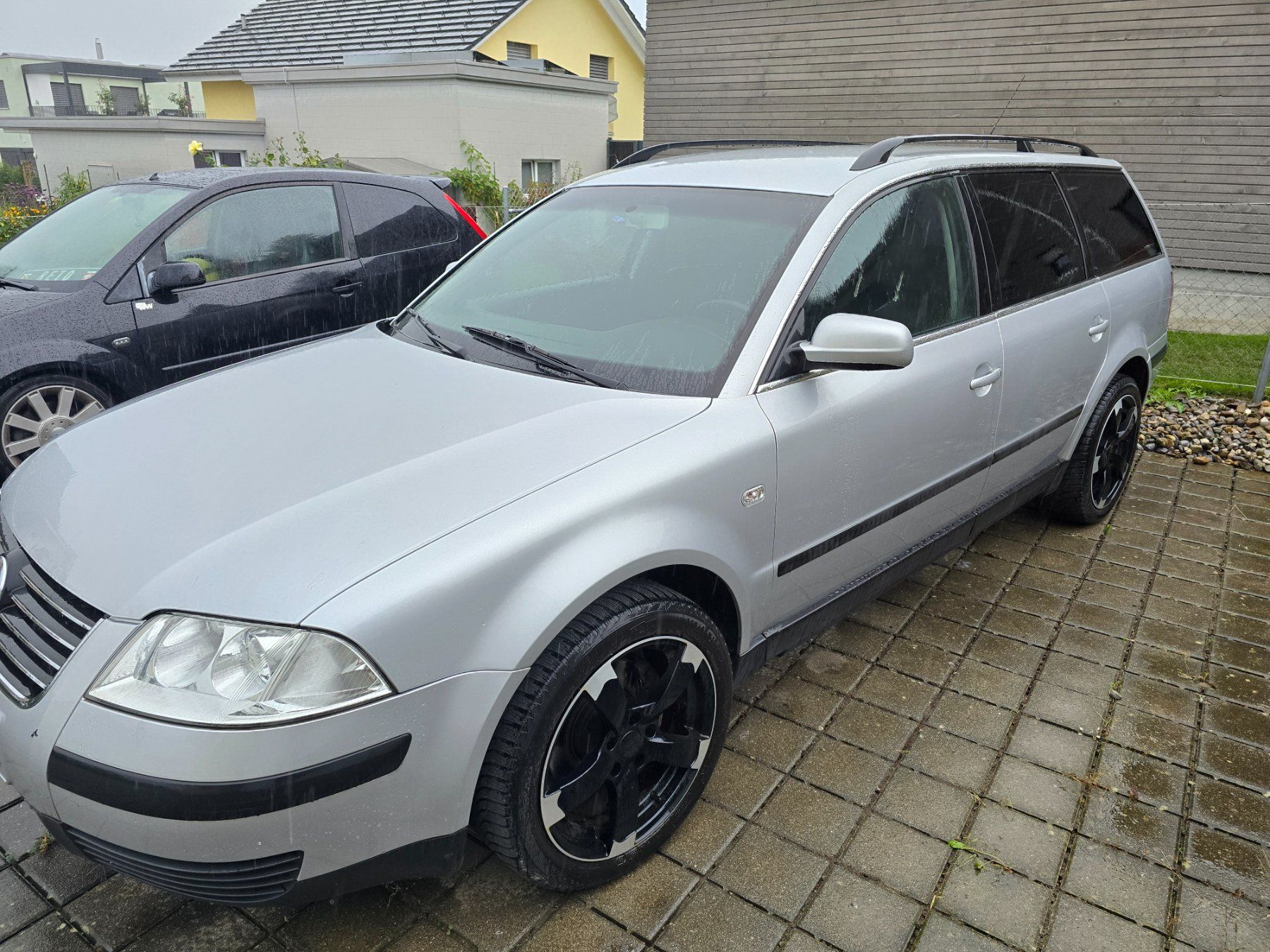 VW Autos: VW PASSAT 1.8T ab platz – Gebraucht aus Gontenschwil von RM9093 2