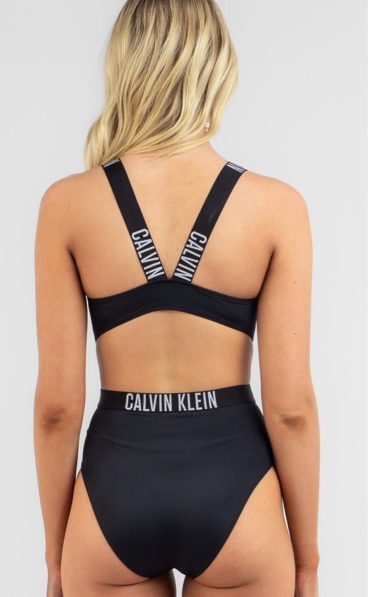 Calvin Klein Costumi da bagno & Bikini: Calvin Klein CUT OUT ONE PIECE – Nuovo e nell'imballaggio originale da Porrentruy venduto da Zamourette 3
