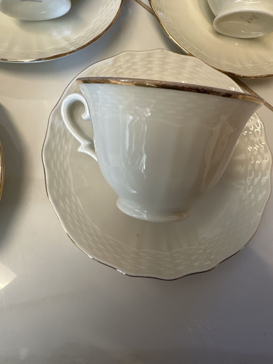 Tassen: Tasse à café  – Gebraucht aus Epalinges von Has_yhj9 1