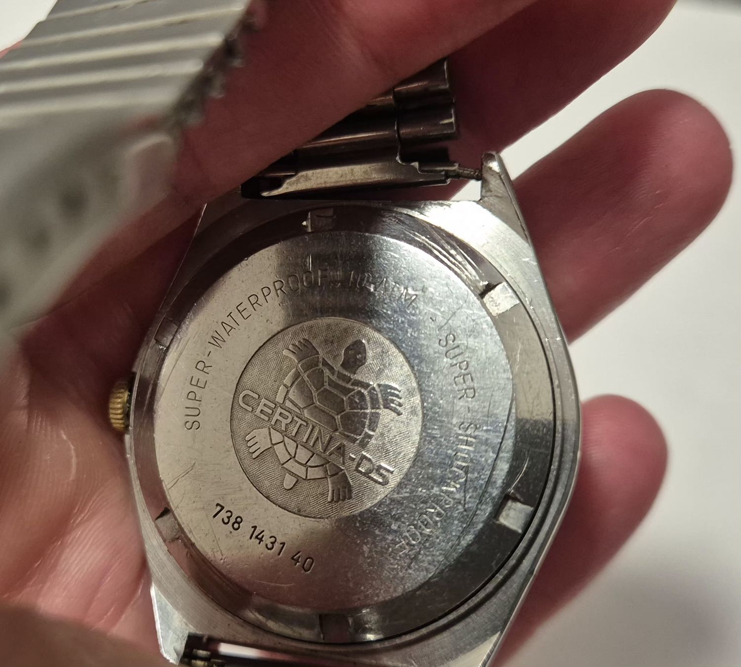 Certina Montres: Certina DS-4  – D'occasion à Genève par BKYB 2