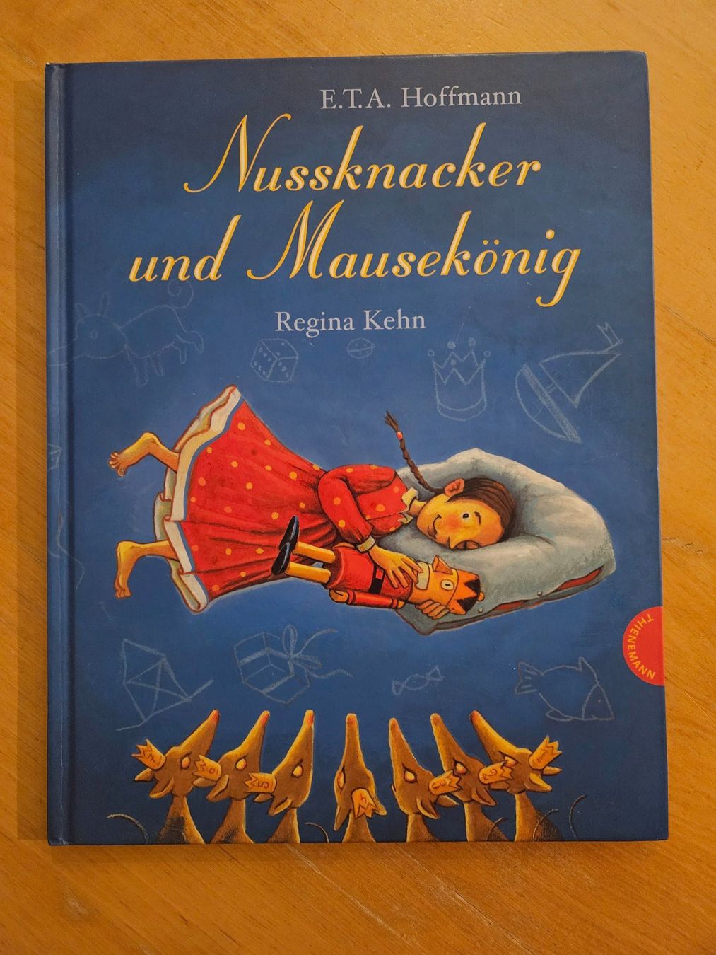 Libri: Nussknacker und Mausekönig – Usato da Marthalen venduto da Himbeersugus