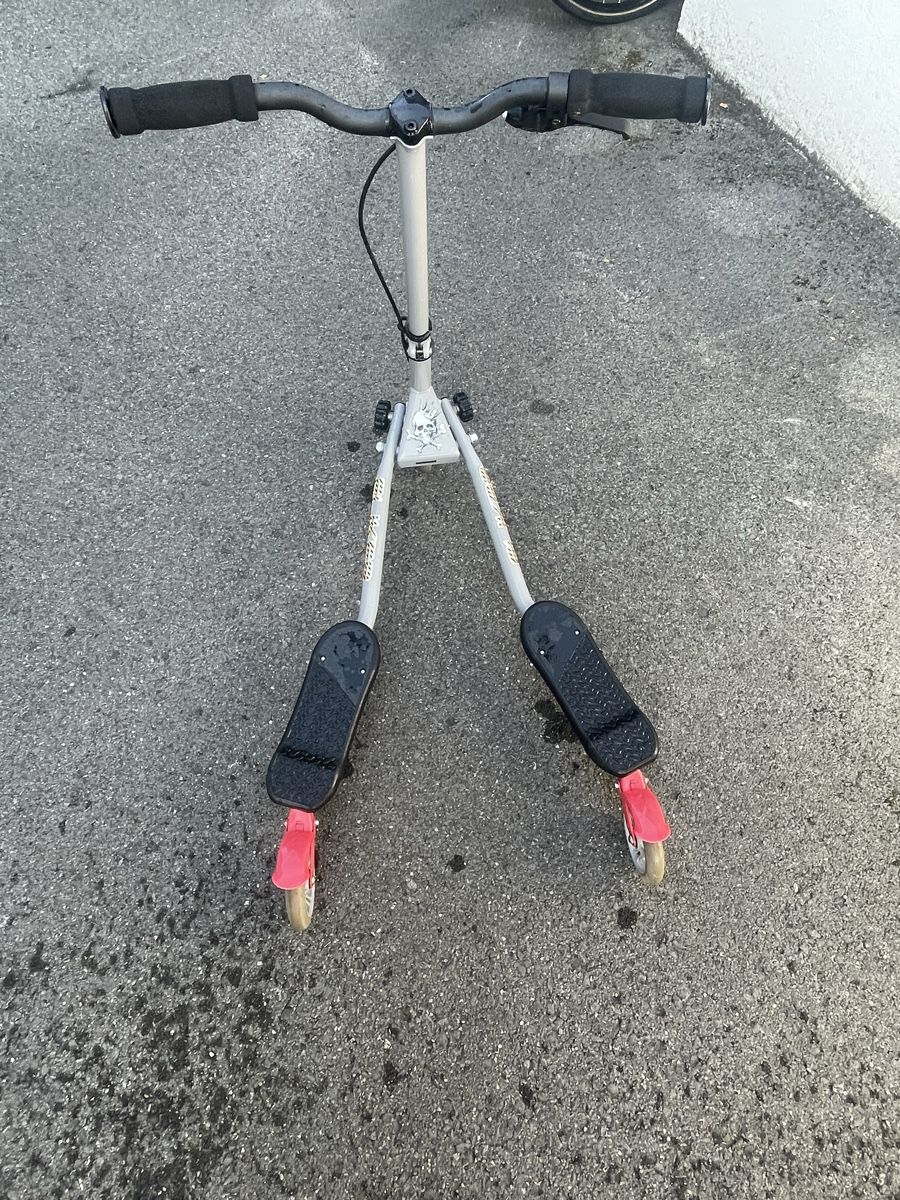 Kickboard: Fliker Swing Scooter – Usato da Diepoldsau venduto da andianni01 2