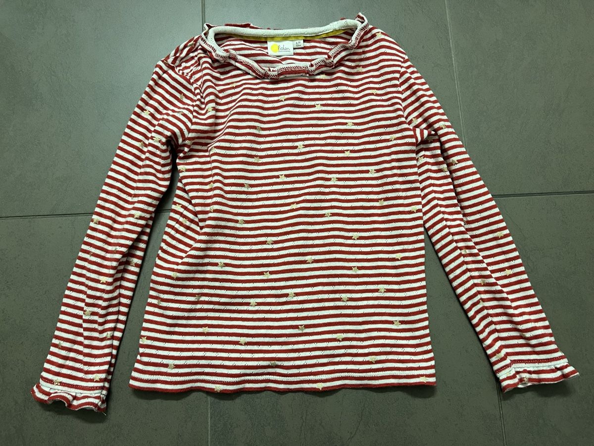 Mini Boden Maglioni & Felpe: Mini Boden Langarmshirt 6-7Jahre – Usato da Zürich venduto da Gabi_78