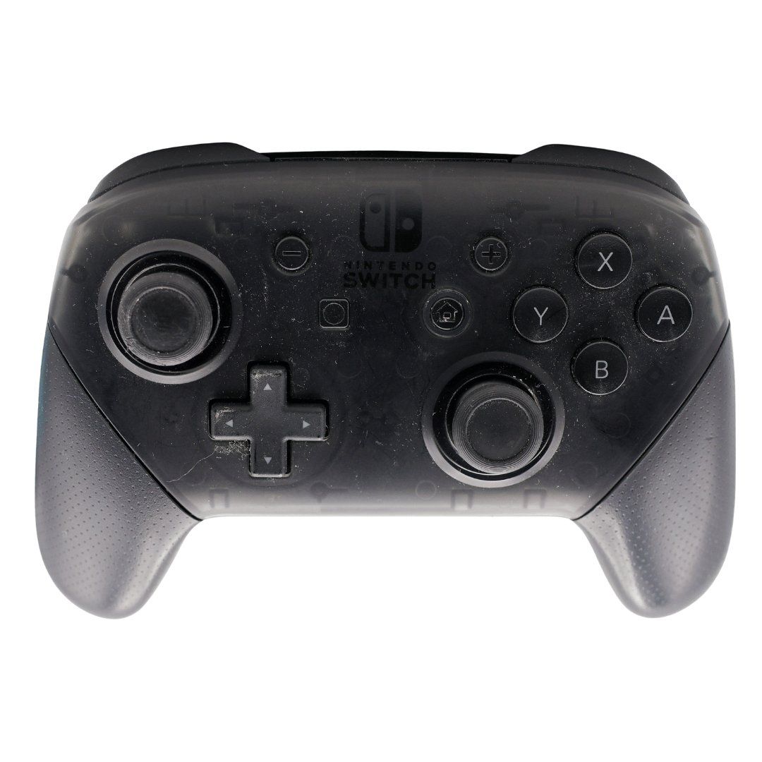 Controller: Nintendo Switch Pro Controller - Switch – Gebraucht aus Paudex von dindeboy