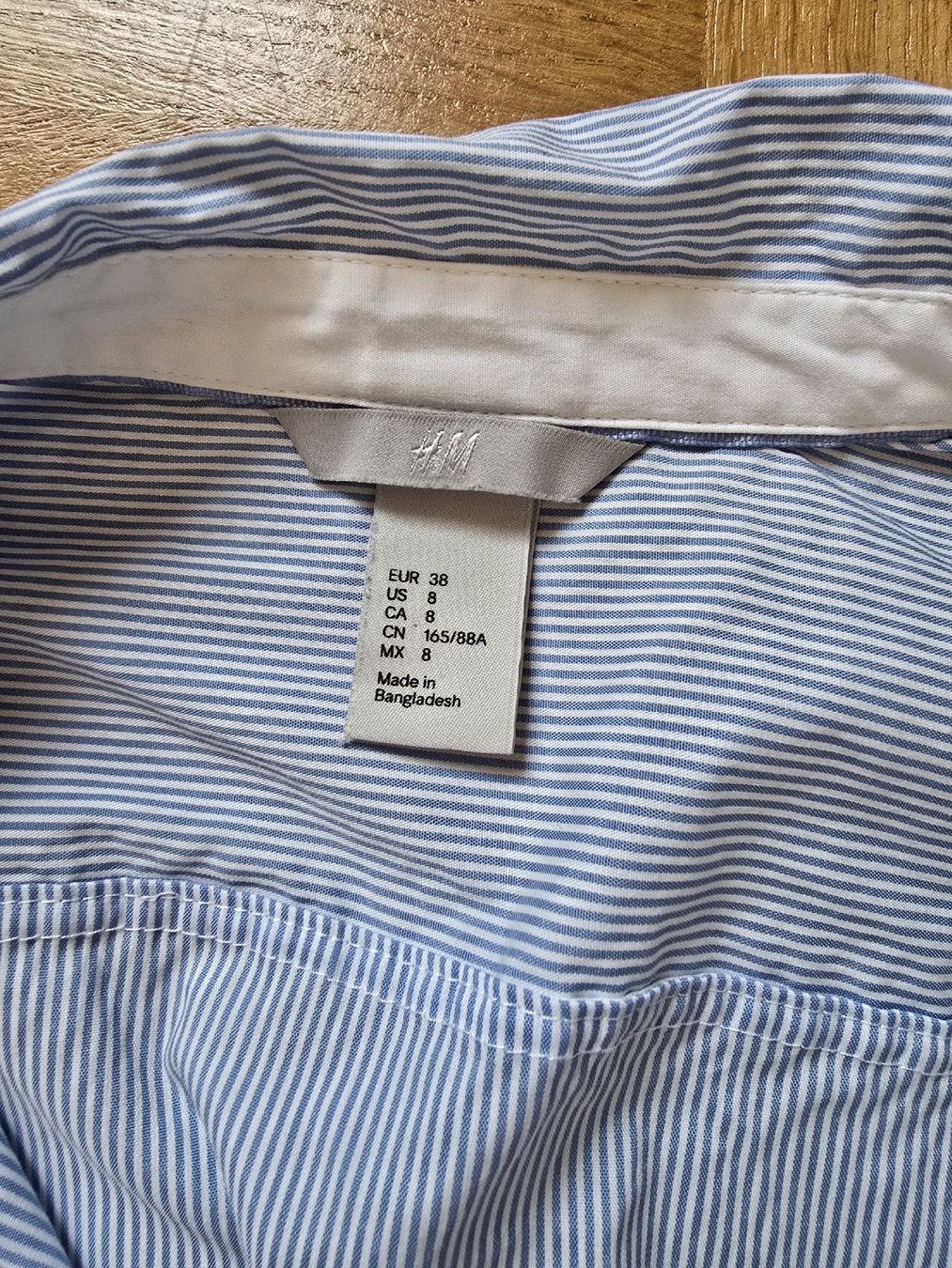 H&M Camicette: Hemd – Usato da Belp venduto da sar_r7ls 2