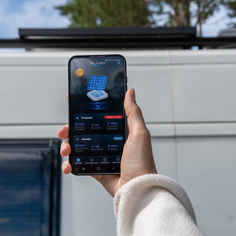 Veicoli da campeggio: Solaranlage Marco Polo  – Usato da Bülach venduto da CAMPTIVITY 8