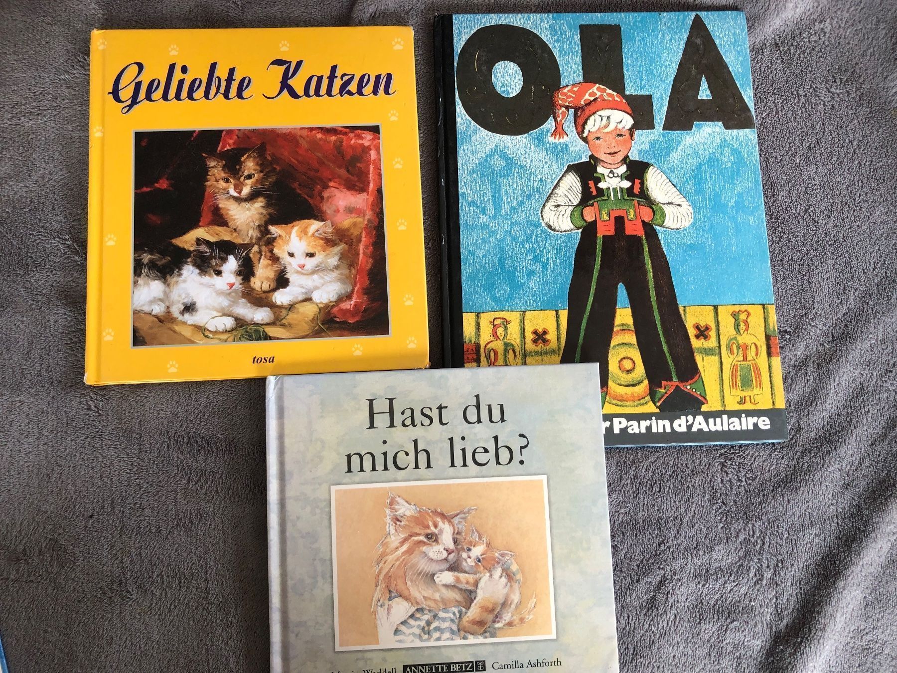 Libri: 5 Kinderbücher – Usato da Strada venduto da Betflo 3