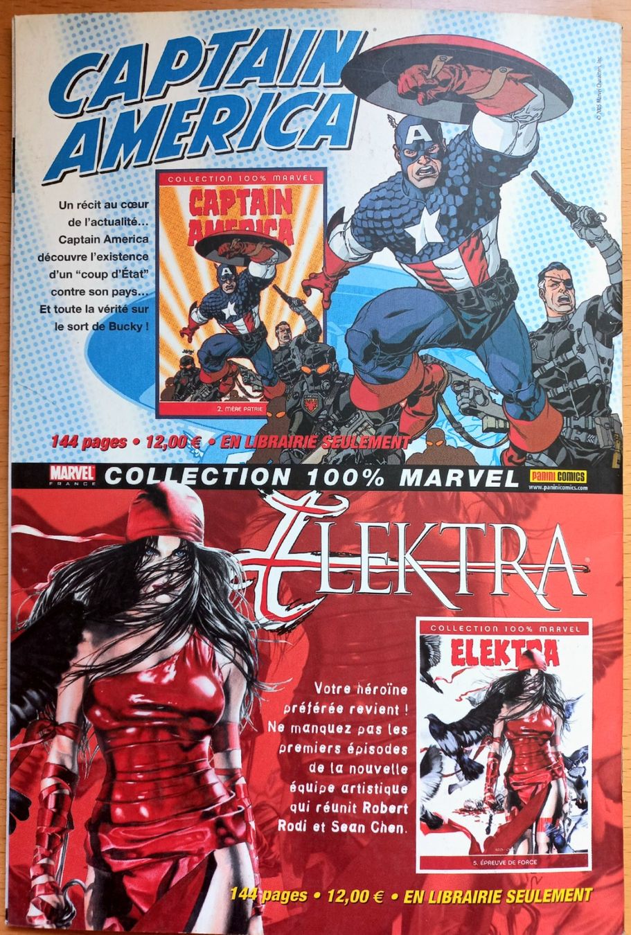 Fumetti: BD Comic - Ultimate X Men 24 - La tempête 1 - français – Nuovo (secondo la descrizione) da Niederuzwil venduto da lubimaja 4