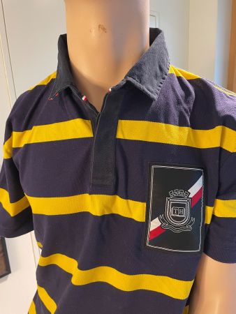 Polo/Poloshirt (Homme/Herren) - Tommy Hilfiger: XL