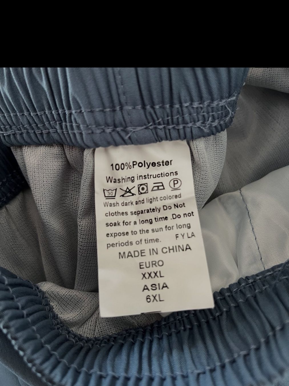 Kleiderpakete: Survêtement / Training XXXL – Gebraucht aus Sierre von boadicea_victorious 2