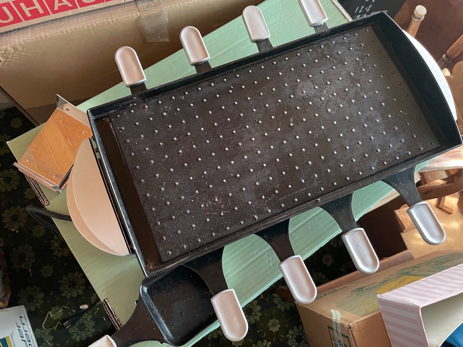 Stöckli Elettrodomestici da cucina: Stöckli Cheeseboard V8 – Usato da Herrenschwanden venduto da Katja71 2