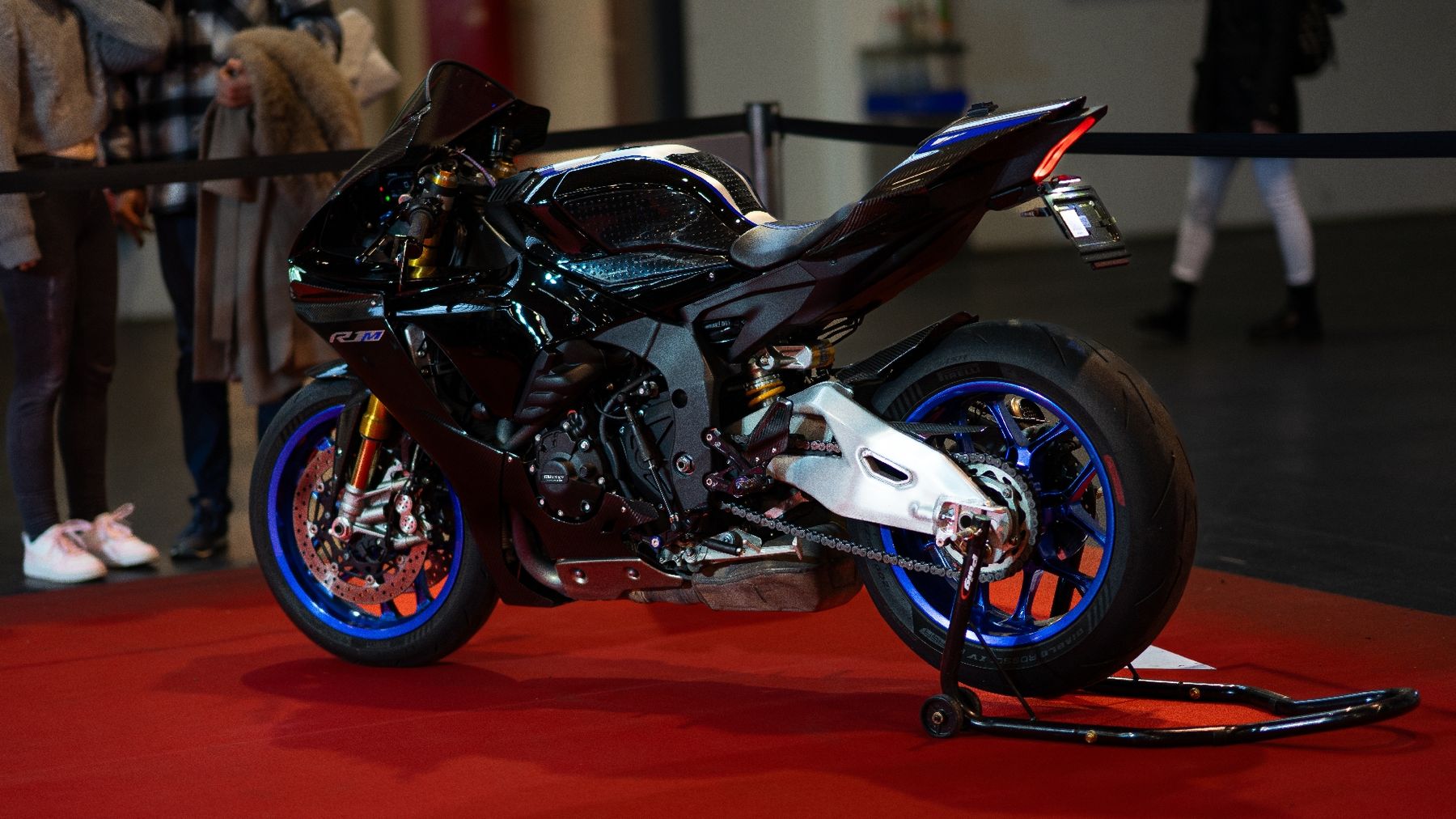 Yamaha Strasse: Motorrad Yamaha YZF R1M – Neu (gemäss Beschreibung) aus Fahrwangen von lou_xwh9 1