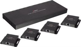 Lindy - 4 Port HDMI / Spliter Extender