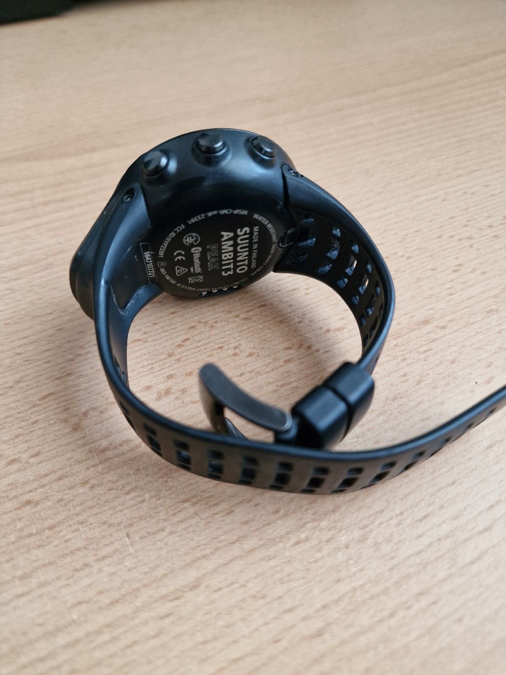 Suunto Uhren: Montre Suunto – Gebraucht aus Prez-vers-Noréaz von bandit271 1