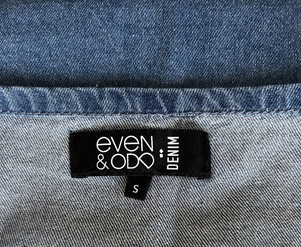 Vestiti: Denim Kleid Even & Odd – Usato da Zürich venduto da ana_j7lv 2