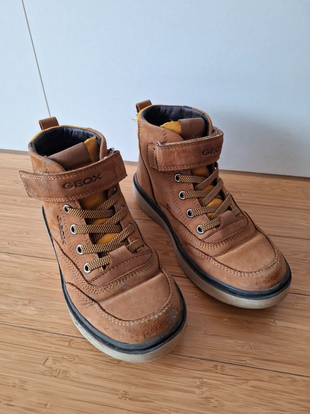 Geox Scarpe per ragazzi: GEOX Winterboots Grösse 30 – Usato da Forch venduto da nicmau