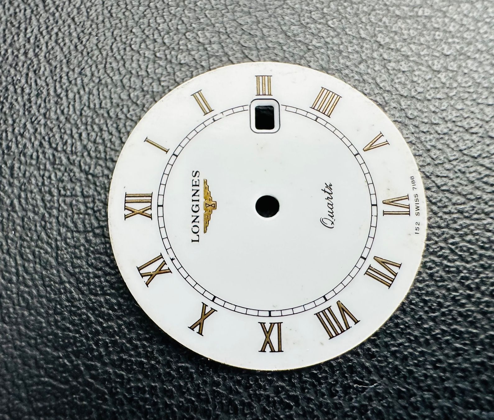 Longines Orologi: CADRAN - LONGINES Quartz – Usato da Conthey venduto da advisia 2