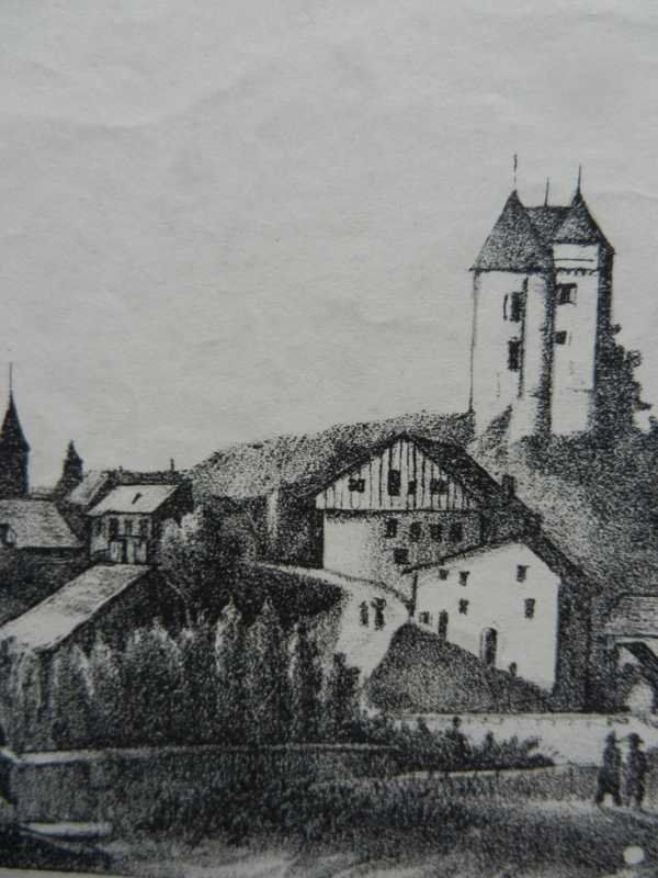 Incisioni: Valangin Vallengin rare – Usato da Risch venduto da Rischli15 4